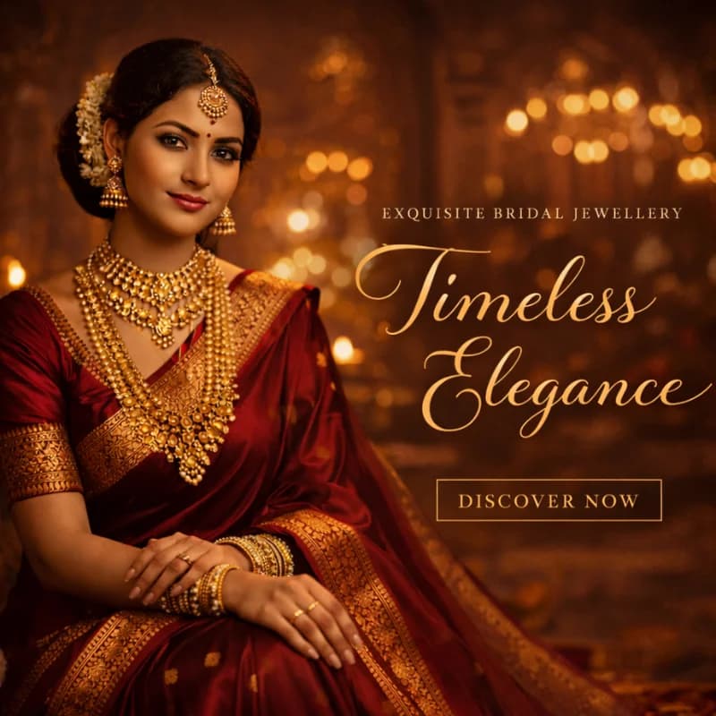 Bridal Jewellery Collection 1